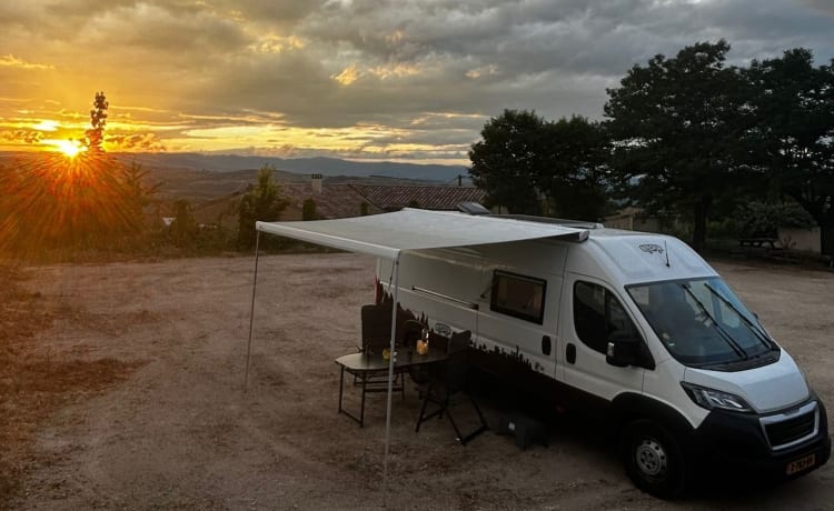 Gerrit – 2p Peugeot bus from 2019