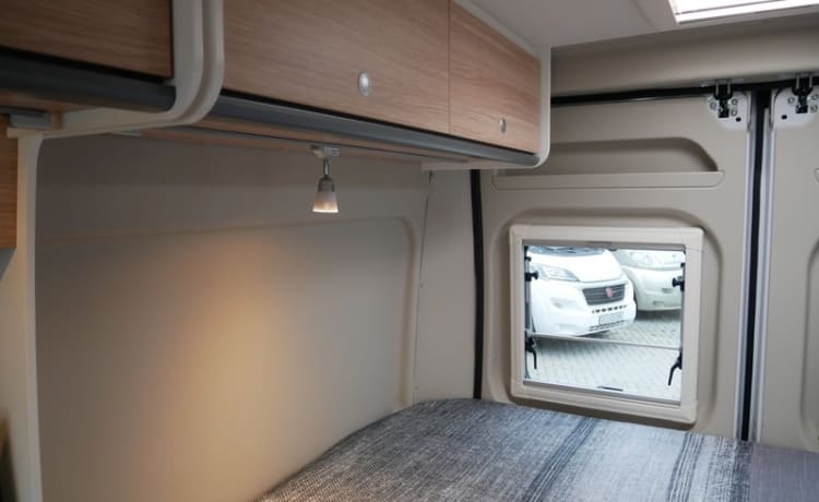 Camper bus Sunlight del 2021