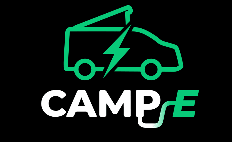 Un camping-car entièrement électrique⚡ voyage durablement à travers l'Europe