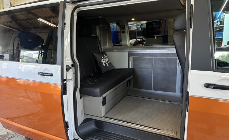 Camper Bronze – p Bus Volkswagen de 2018