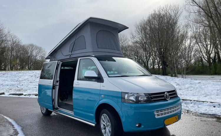 Eddy – Camper Volkswagen 5p