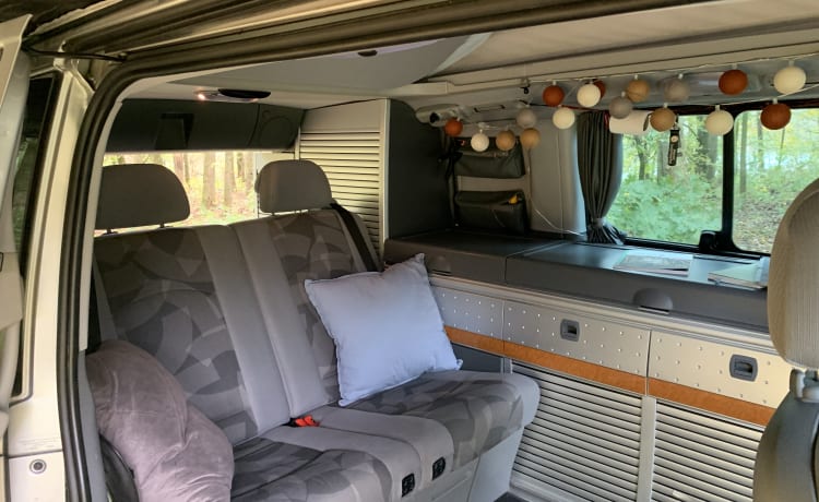 Camper Mercedes-Benz 4p del 2007