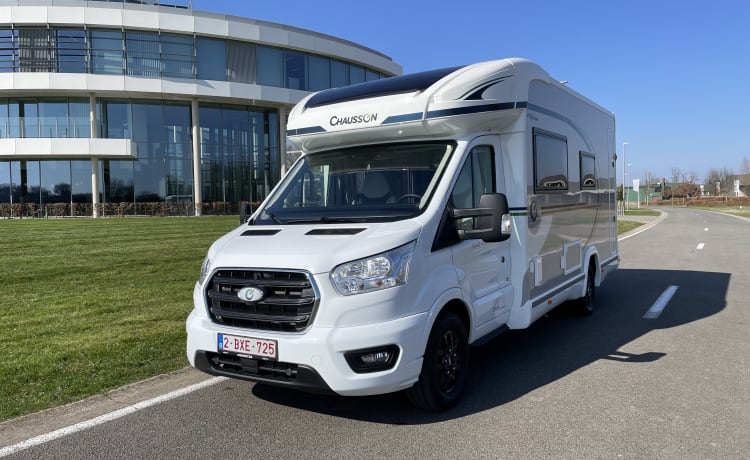 Chausson 640 Ultimate