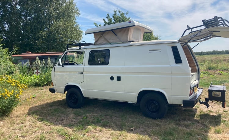 Volkswagen T3 Wohnmobil