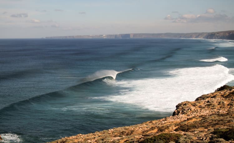 Mlle Moneypenny (Burgau, Lagos, Algarve, Portugal)