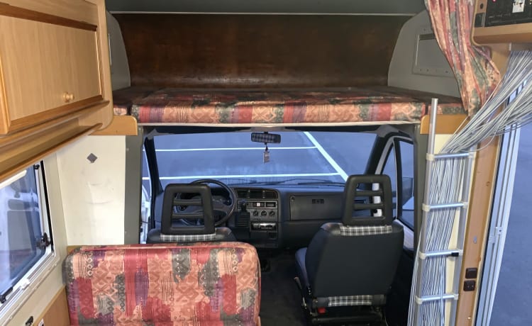 Roaming Spirit – Mobilvetta SKIPPER 54