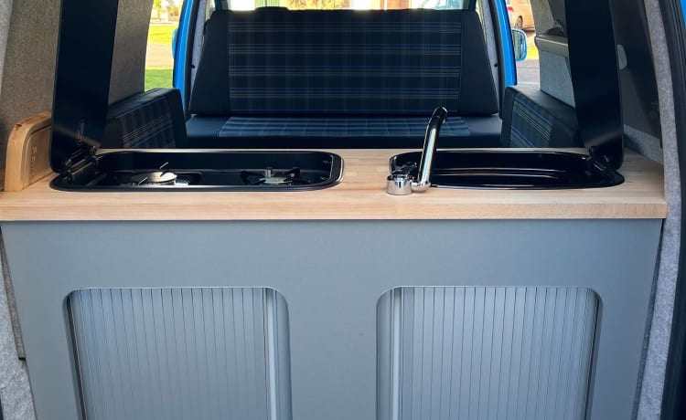 Caddy camper – Vw caddy micro camper