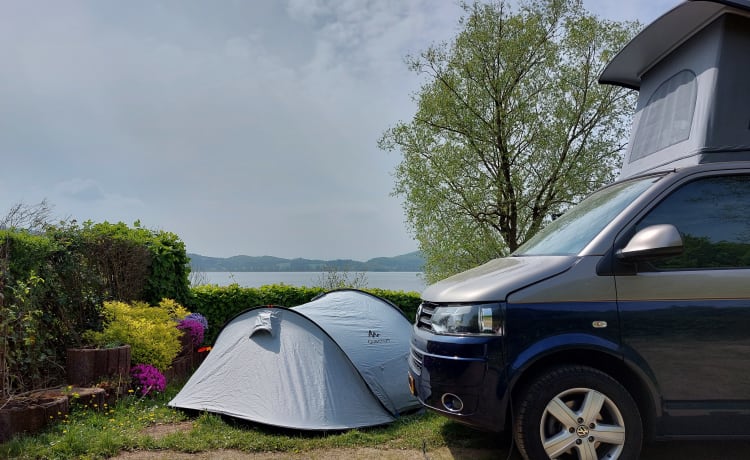 Volkswagen || 4x4 || Off grid || Bus camper