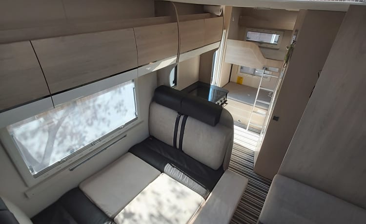 Carol – 7 Birth Chausson Flash 656 2019