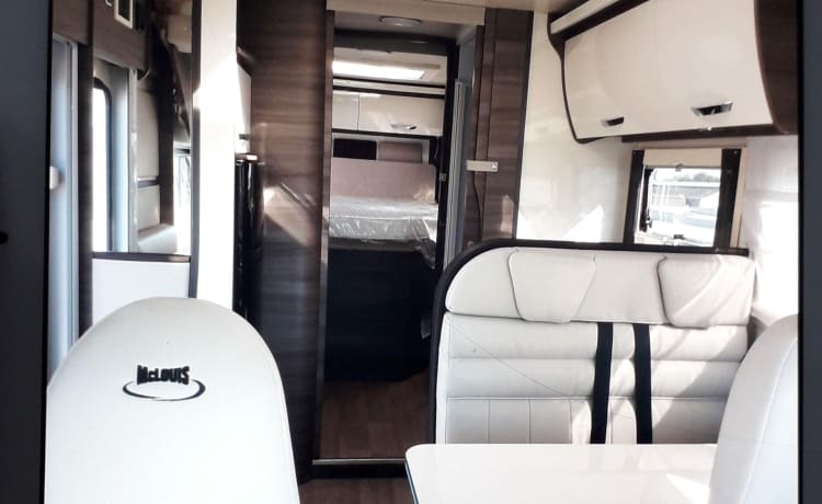 Mobil home Intégral neuf de luxe Mclouis carat