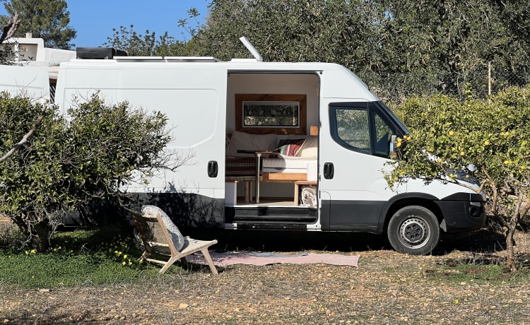 Casita  – 3p Autre bus de 2017