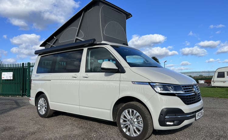 VW California Océan 2023 - HF23WLA