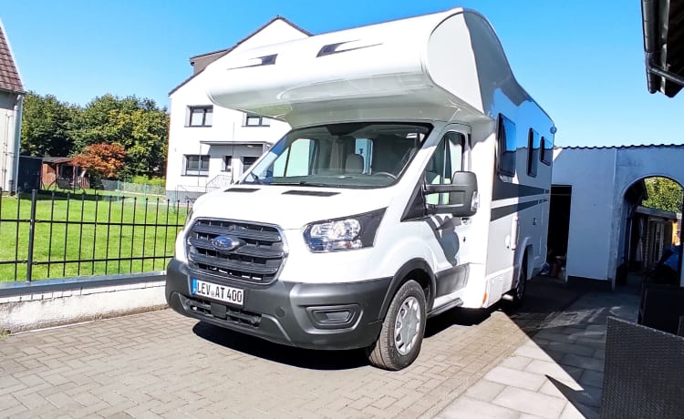 Leo  – ☀️Noleggio camper☀️