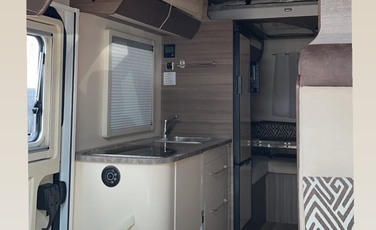 Gs motorhome hire  – Gsmotorhomenoleggio