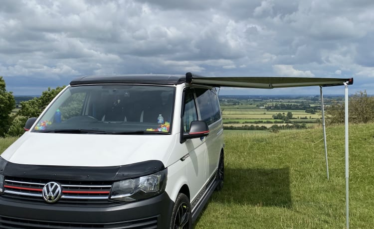 Tomdale  – 4 berth Volkswagen Transporter T6 from 2017