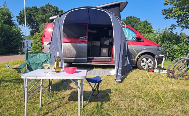 Mambo No.1 – Camping-car Mambo Volkswagen 'Extra Long'