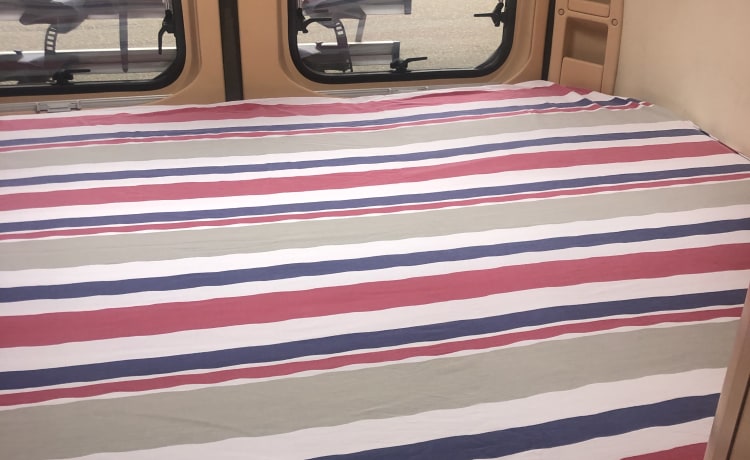 Autobus Compatto Camper Adria