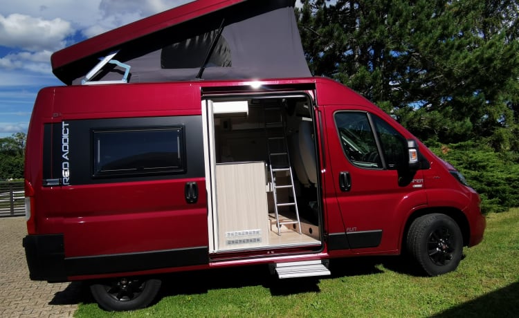 MARCO – The best van!