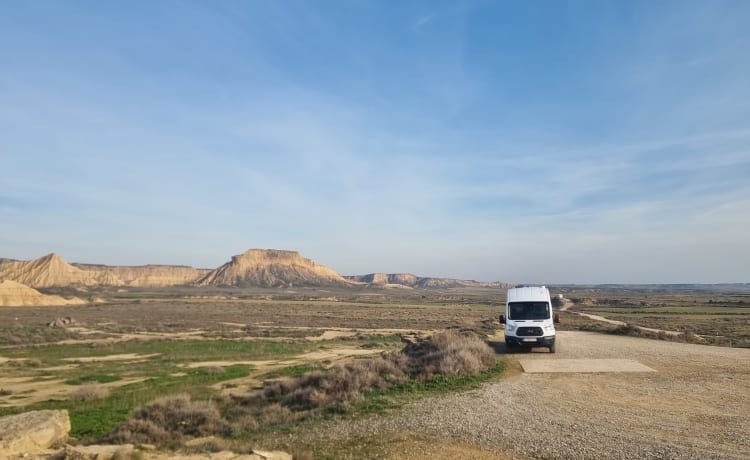 EsteVan – Sur la route avec EsteVan