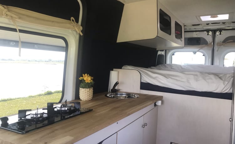 Bus camper 1