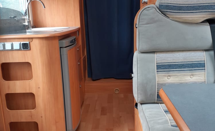 Moby – 5-Bett-Boot Adria Izola – Günstige Last-Minute-Preise im Mai!