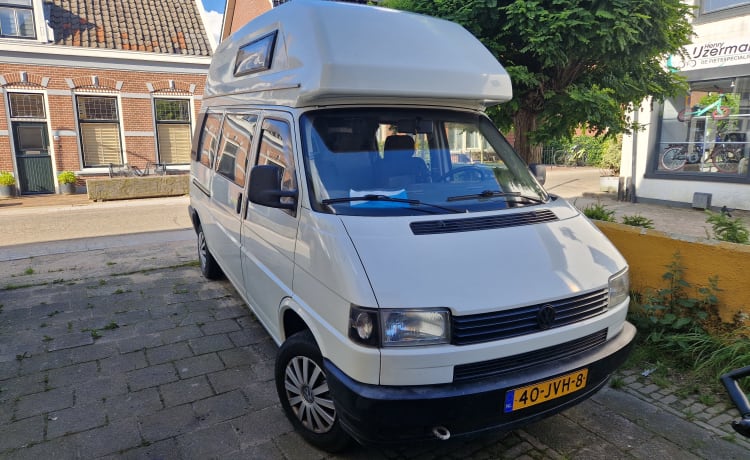 Westfalia California Exclusive  – Volkswagen transporter Westfalia California Exclusive buscamper