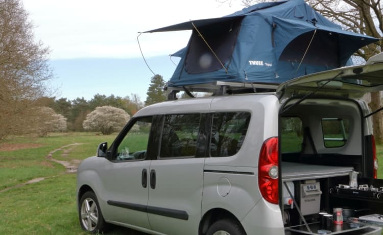 4p Autre camping-car de 2013