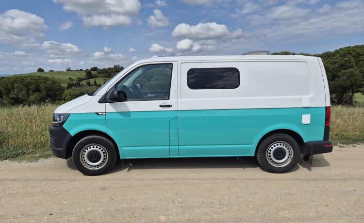 Fred – The Wellbeing Van