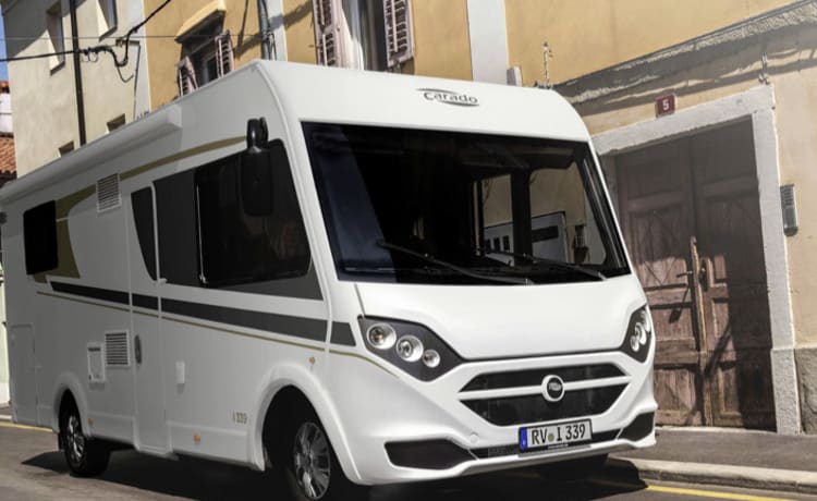 Carado I 447, Premiummobil – Carado I 447, Premiummobil