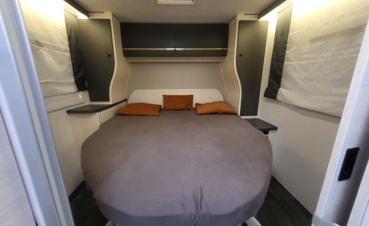 4p Chausson 788 von 2022 Automatik