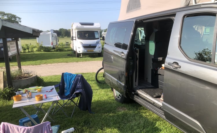 4p Nugget Westfalia Euro6 ist überall erlaubt!