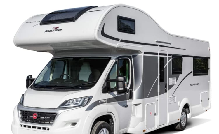 Adventure VI – Freedom Adventure Motorhome Hire