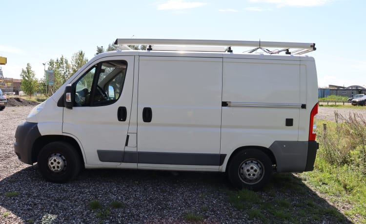 Citroën-Bus für 2 Personen, Baujahr 2012