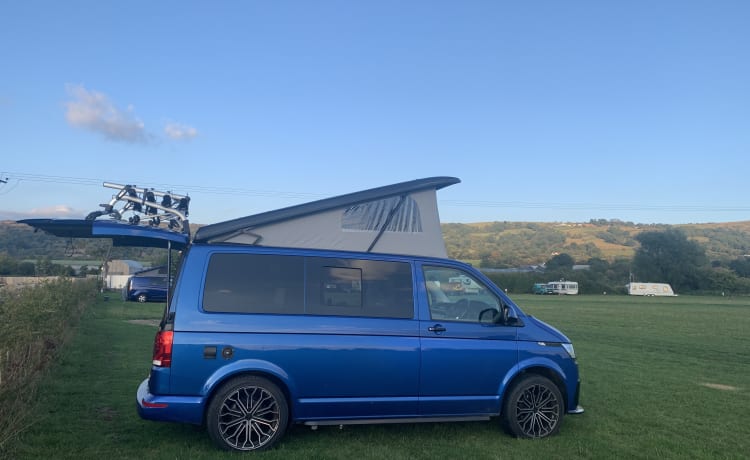 Lola – Lola, VW T6.1 Camper - nouvellement aménagé été 2022