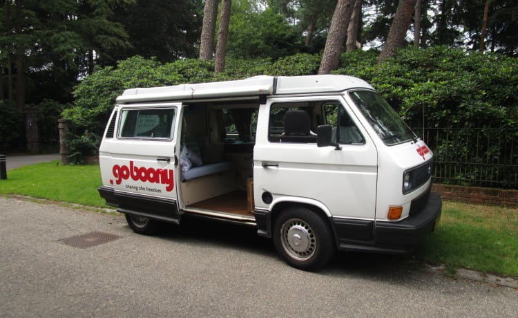 Goboony Camper – The only real Goboony camper