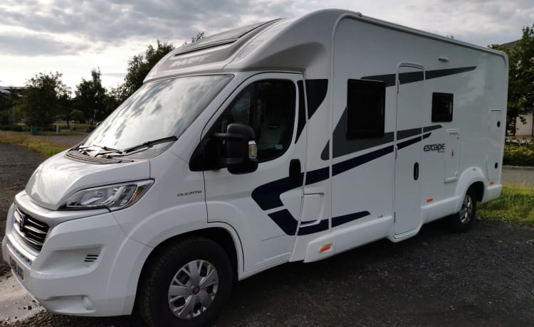 Marta – Prestige Motorhome Hire