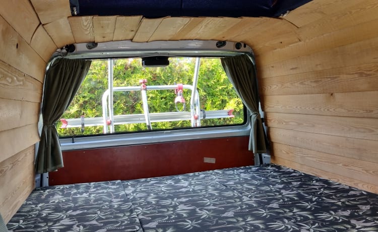 Confortable camping-car Volkswagen 2p