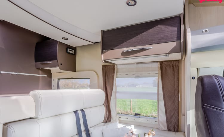 3p Chausson semi-integrated from 2016