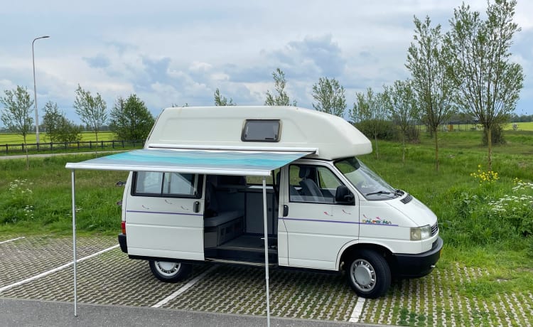 Volkswagen T4 Westfalia High Top 1992