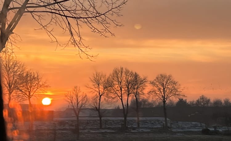 Sunlight Teilintegrierte ab 2020 5 Schlafplätze Haustiere erlaubt!