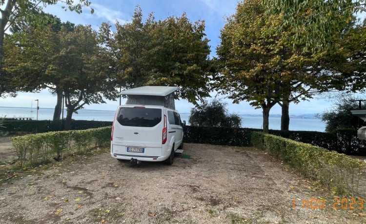 VANLIFE – CamperVan, Trasforma ogni weekend in un’avventura!