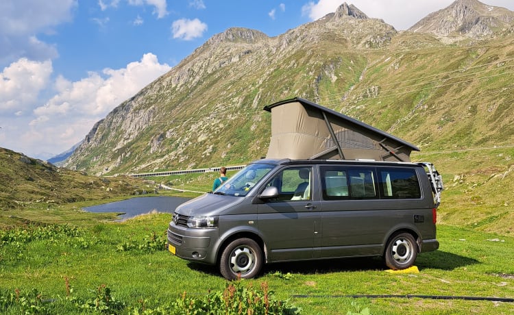 Volkswagen California T5 automatique 4P