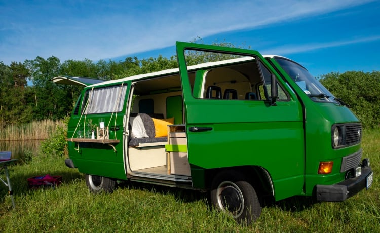 Fibi – VW-T3 Bulli