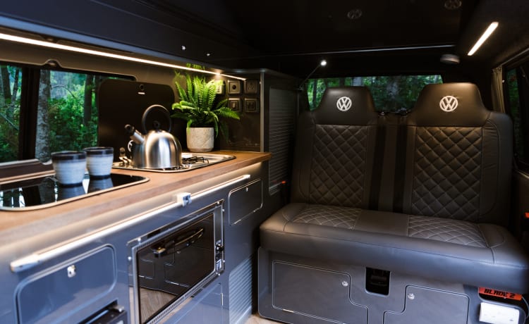 Dakota – Streamline Campervans - Volkswagen 2021 T6.1