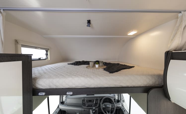 Luca – Luca - Camper - 6 personen - Reizen 6