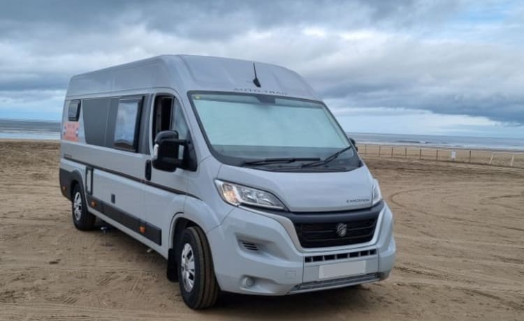 Marma camper, memory maker – 4 persoons vast bed, Nieuw 2023