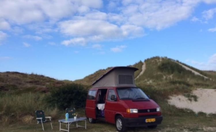 Volkswagen California Westfalia T4 Van