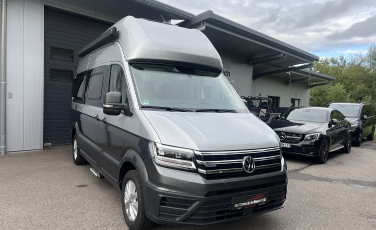 VW Crafter Grand California 2.0 TDI DSG 4Motion