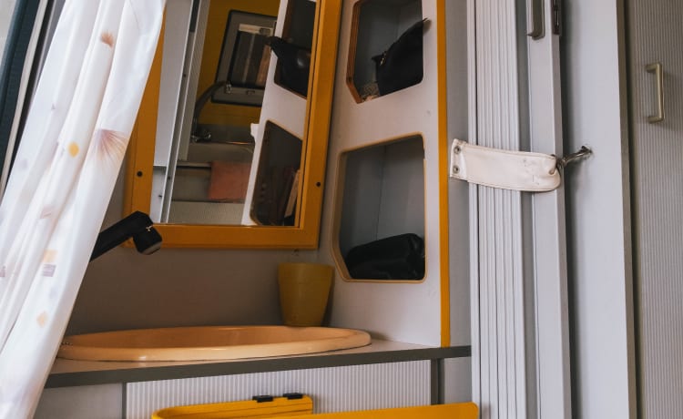 PrendoeParto – So klein wie ein Van, so effizient wie ein Wohnmobil!