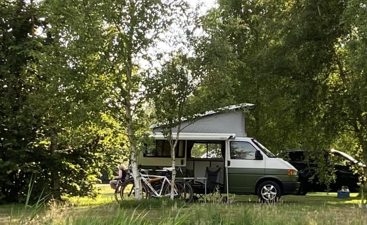 Toffe Volkswagen T4